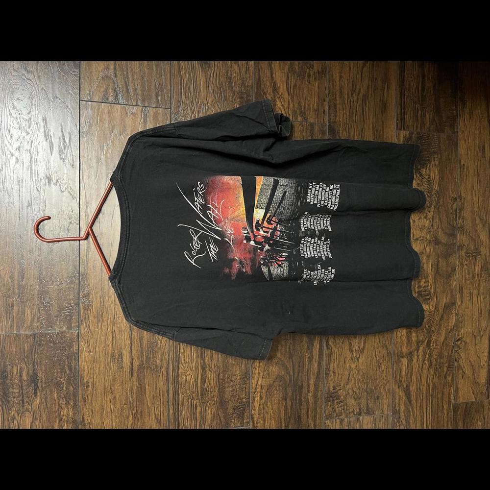 Roger Waters The Wall Live T-Shirt - 2012 Tour